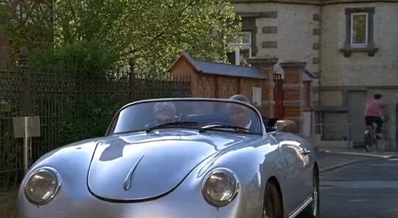 Porsche 356 Replica
