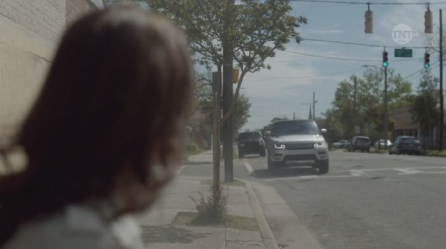 2014 Land-Rover Range Rover Sport [L494]