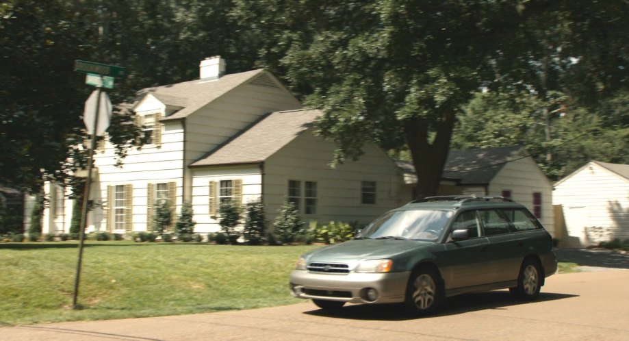 2000 Subaru Outback [BH]