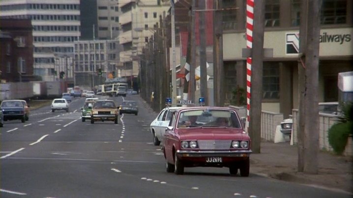 1978 Chrysler Hunter Super [Arrow]