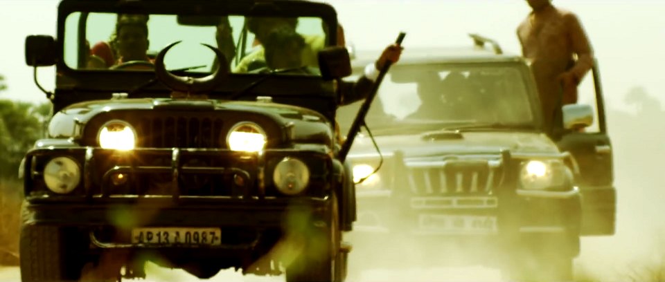 Mahindra Scorpio