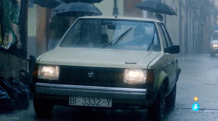 1981 Talbot Horizon GLS [C2]