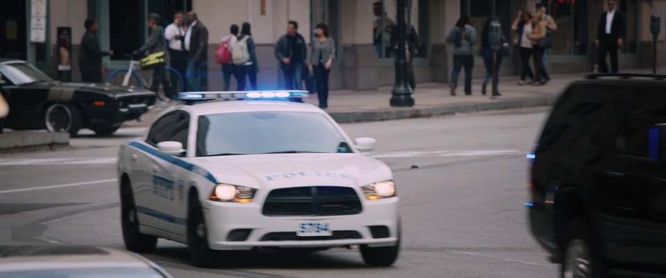 2012 Dodge Charger Pursuit [LD]