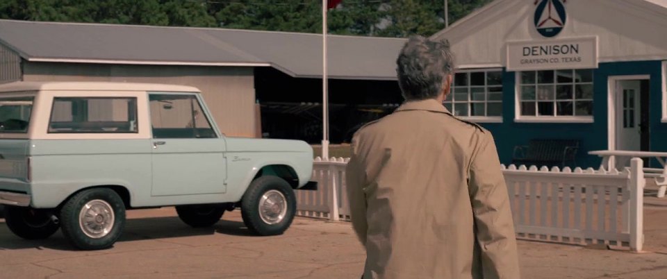 1967 Ford Bronco Wagon [U15]