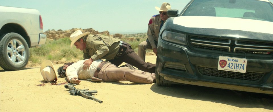 2015 Dodge Charger Pursuit [LD]