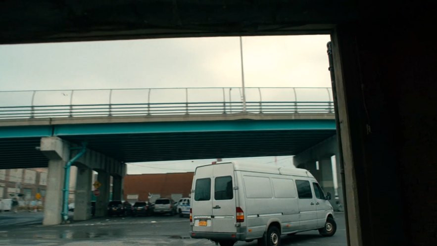 2003 Dodge Sprinter 2500 High Roof LWB [VA]