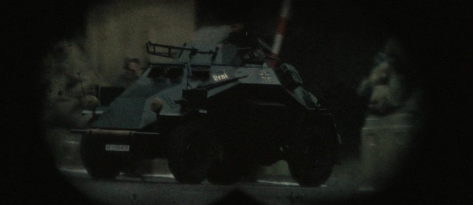 Made for Movie Sd.Kfz.222