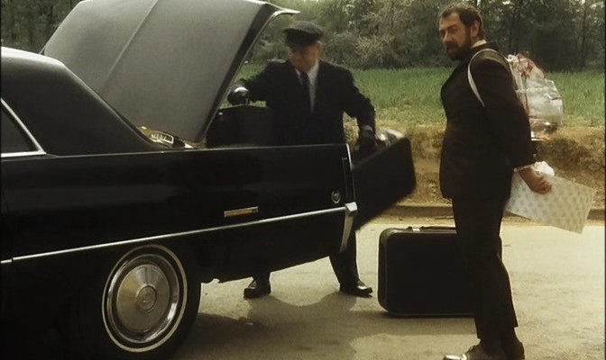 1970 Cadillac Fleetwood 75