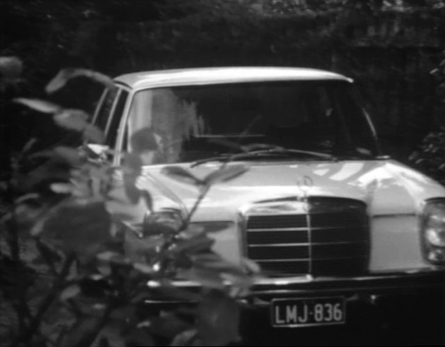 1973 Mercedes-Benz 280 E [W114]