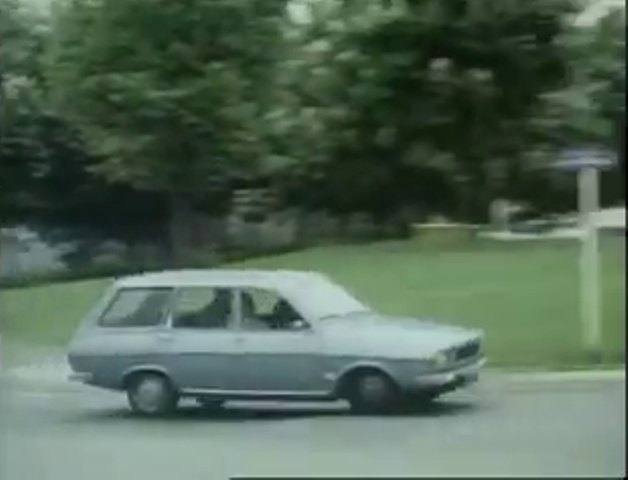 1976 Renault 12 Break Série 2 [R1330]