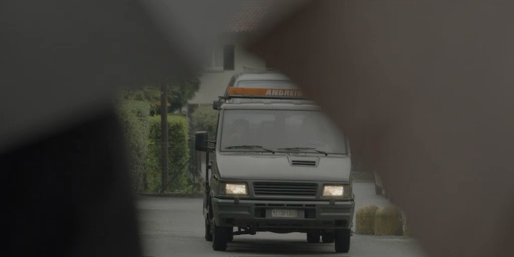 1990 Iveco TurboDaily 2a serie