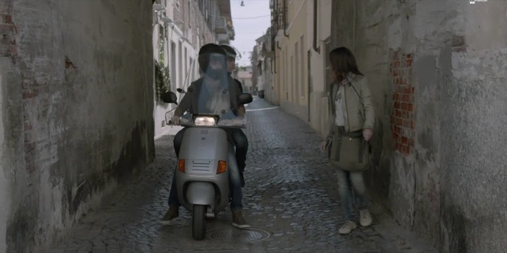 1995 Piaggio Skipper 125