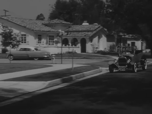 1954 Pontiac Star Chief Custom Catalina