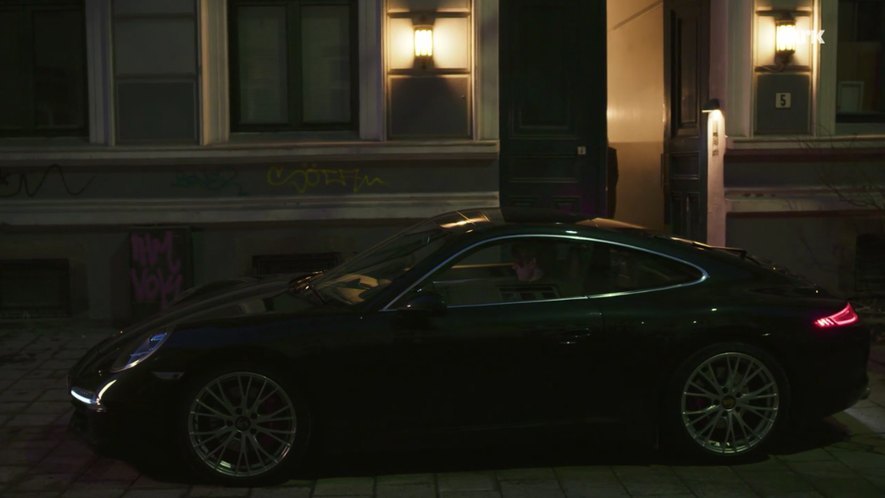 2012 Porsche 911 Carrera S [991]