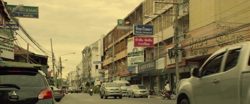 2012 Mitsubishi Mirage [A0]