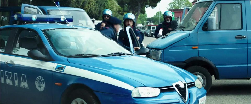 1998 Alfa Romeo 156 [932]