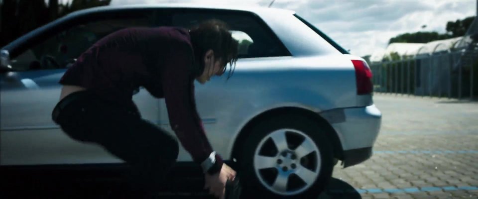 1997 Audi A3 [Typ 8L]