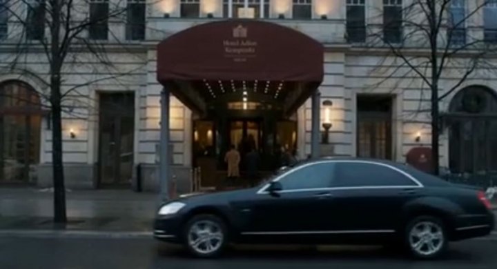 2010 Mercedes-Benz S-Klasse [W221]