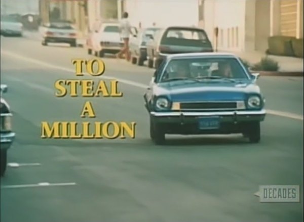 1974 Ford Pinto Runabout