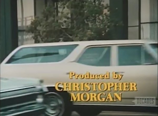 1971 Chevrolet Chevelle Concours