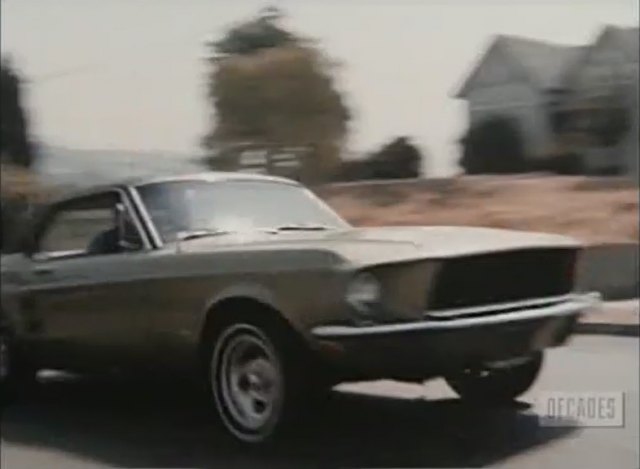 1968 Ford Mustang