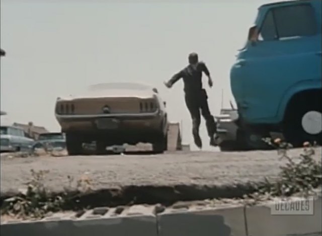 1967 Ford Mustang Fastback 2+2