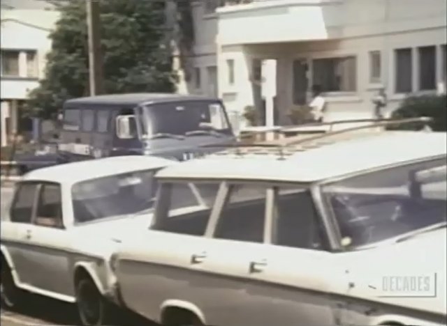 1969 Austin America [ADO16]