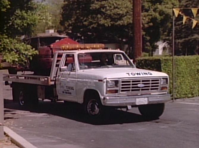 1982 Ford F-350 Regular Cab
