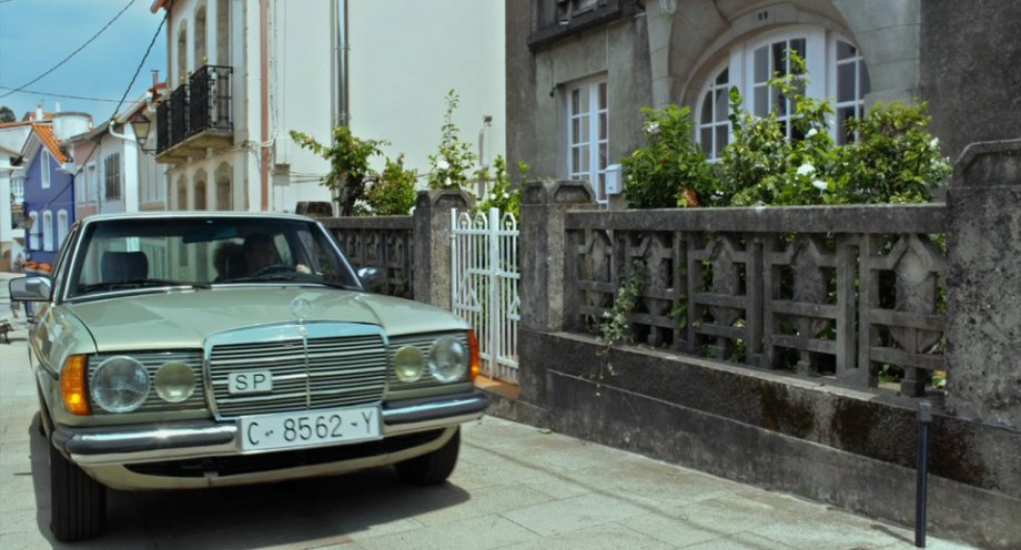 1982 Mercedes-Benz 300 D [W123]