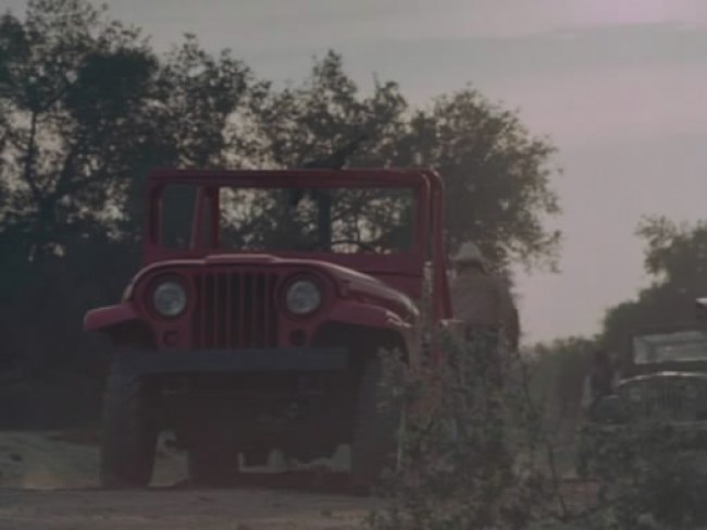 Jeep CJ-5