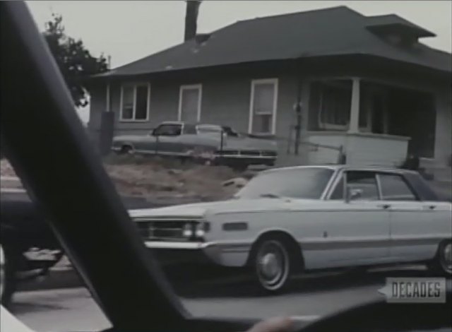 1966 Mercury Park Lane