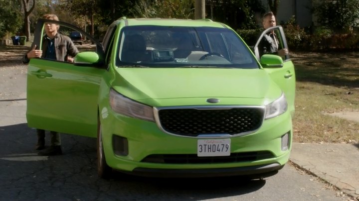 2015 Kia Sedona [YP]