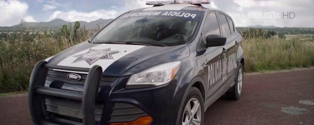 2013 Ford Escape S [C520]