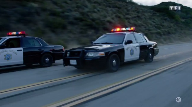 2003 Ford Crown Victoria Police Interceptor [P71]