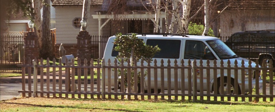 2003 GMC Safari