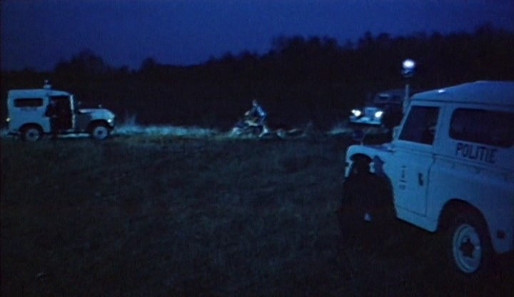 Land-Rover 88'' Series IIa Hardtop