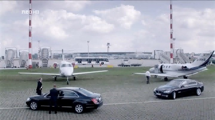 2013 BMW 7 [F02]