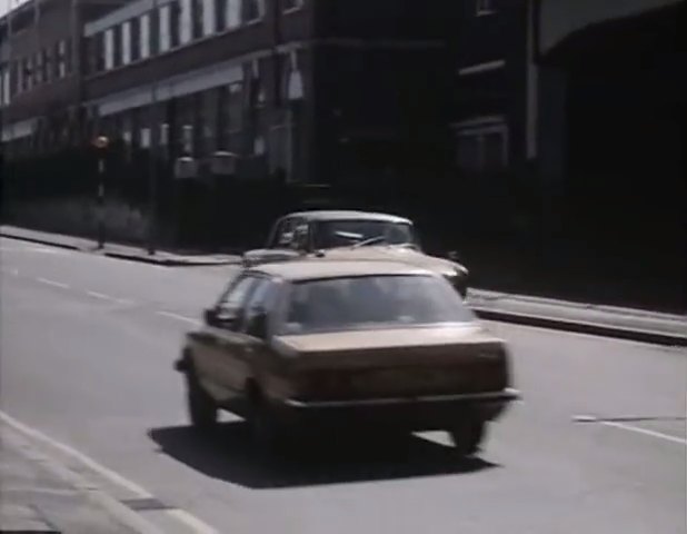 1983 Vauxhall Carlton MkII