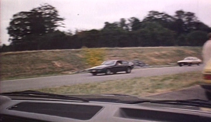 1977 Matra Simca Bagheera X Série 2