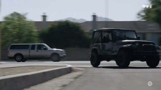 2006 Ford Ranger SuperCab [PN150]