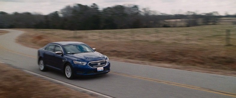2013 Ford Taurus Limited