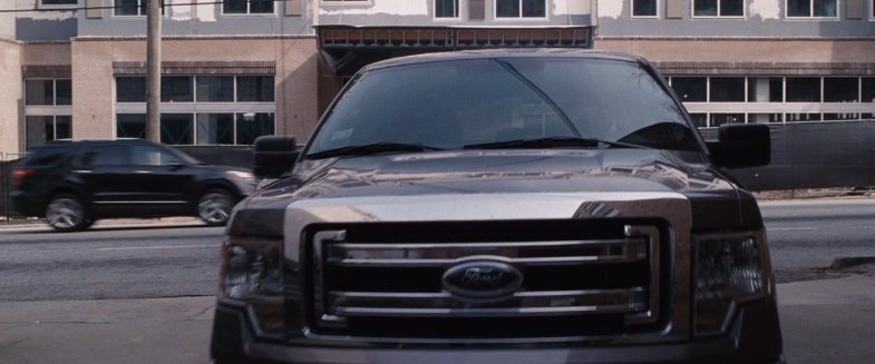 2011 Ford Explorer [U502]