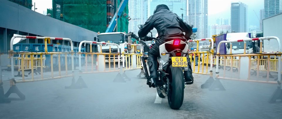 2014 Hyosung GD 250 N