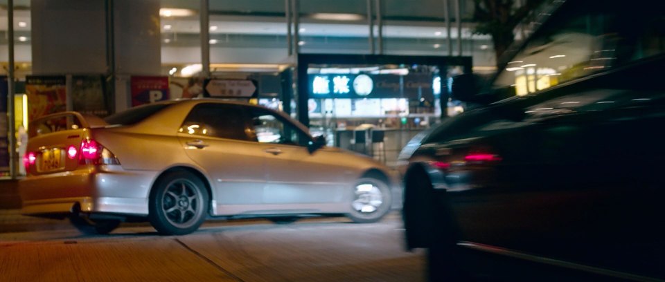 Toyota Altezza [XE10]