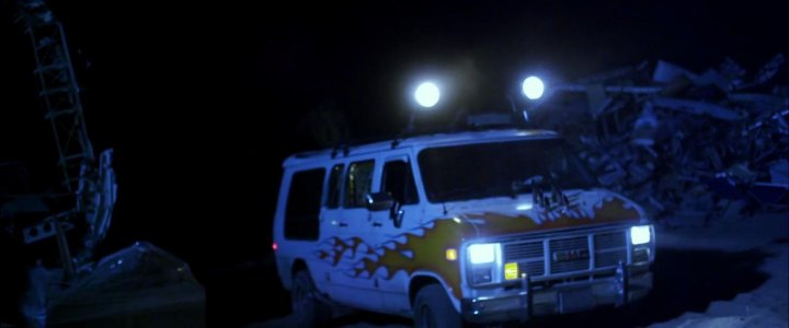 1989 GMC Vandura [G-2500]