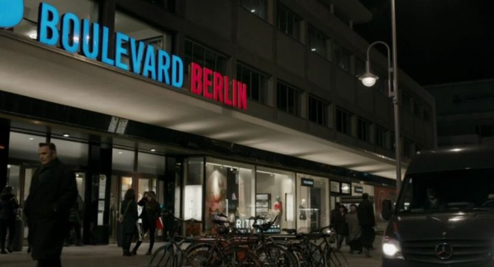 2014 Mercedes-Benz Sprinter [W906]