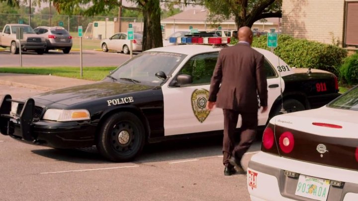 2006 Ford Crown Victoria Police Interceptor [P71]