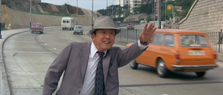 1972 Volkswagen 1600 Variant [Typ 36]