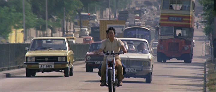 Daimler CVG5 Metal Sections