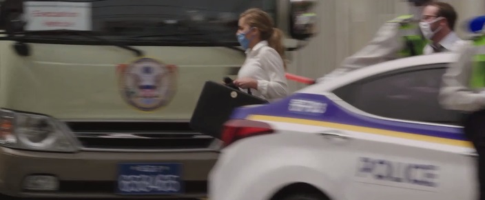 2015 Hyundai County [CN]